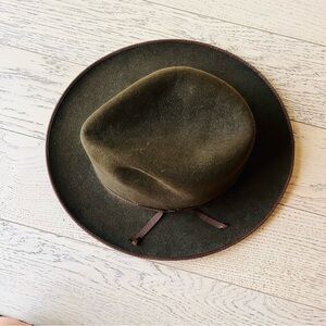 Stetson Stratoliner Brown Felt Hat
